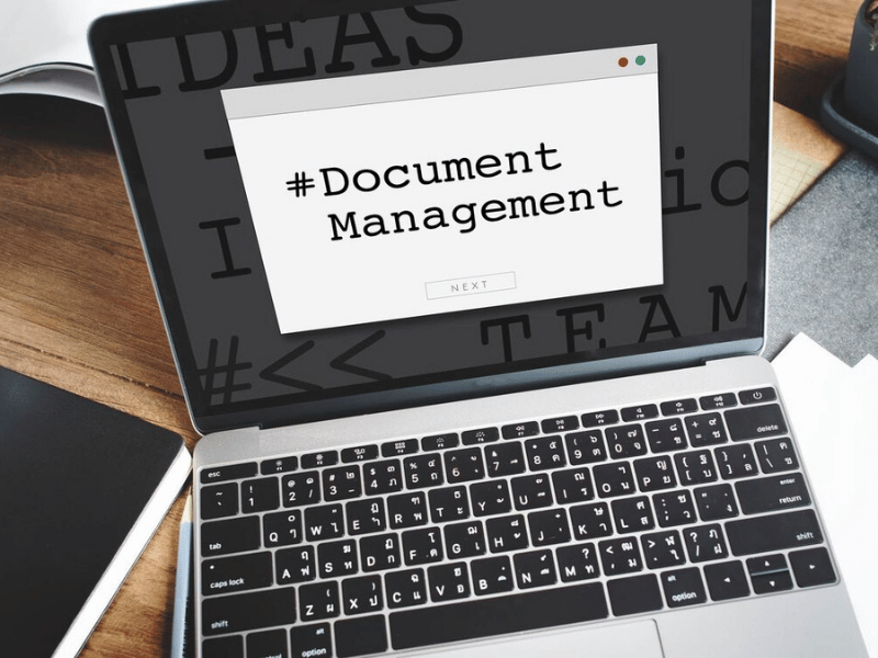 Document Management Solutions for Business Slide 2
